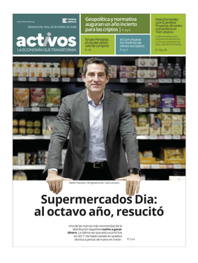 Cover of Economia y Empresas