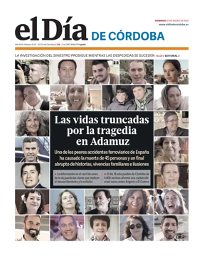 Cover of El Dia de Cordoba