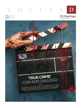 Cover of El Domingo