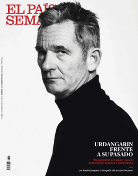 Cover of EL PAIS Semanal