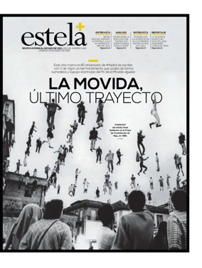 Cover of Estela