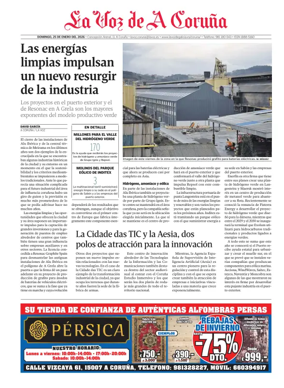 Cover of A Coruna local