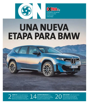 Cover of La Voz de Galicia (Arousa) - Motor