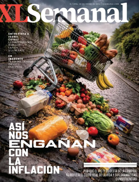 Cover of La Voz de Galicia (Carballo) - XL Semanal