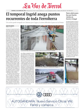 Cover of Ferrol local
