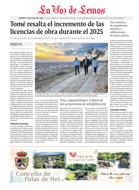 Cover of Monforte local