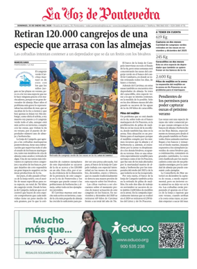 Cover of Pontevedra local