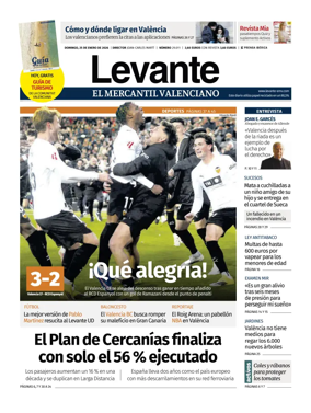 Cover of Levante EMV (Safor)