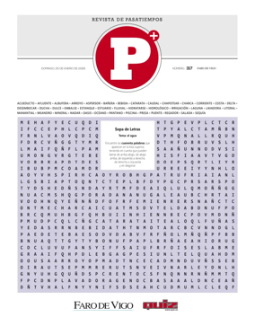 Cover of Pasatiempos