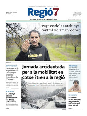 Cover of Regio7