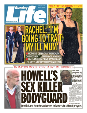 Cover of Sunday Life