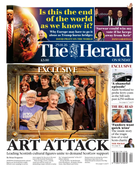 Cover of The Herald