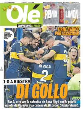 Cover of Ole