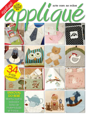 Cover of Applique