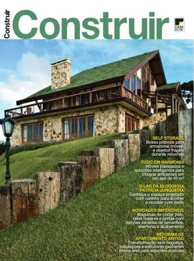 Cover of Construir