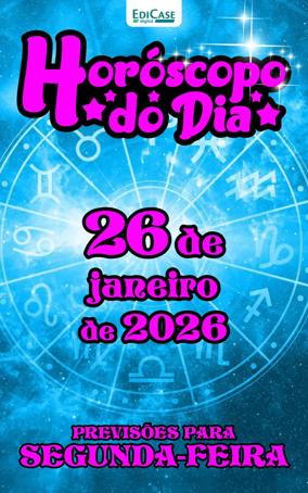 Cover of Horoscopo do Dia