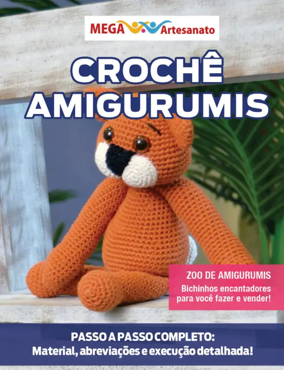 Cover of Mega Artesanato