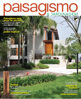 Cover of Paisagismo e Jardinagem