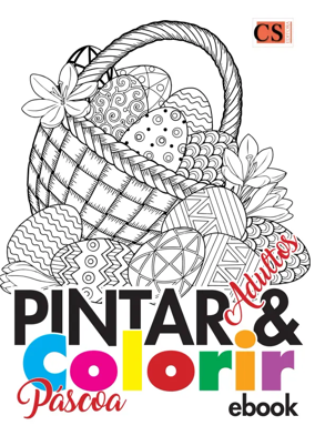 Cover of Pintar e Colorir Adultos