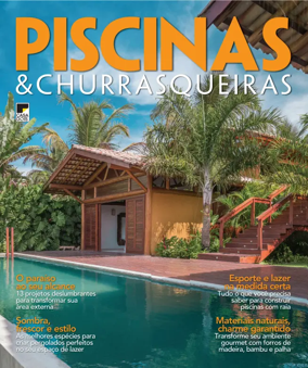 Cover of Piscinas e Churrasqueiras
