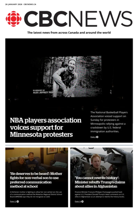 Cover of CBC Edition