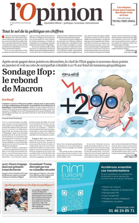 Cover of L'Opinion