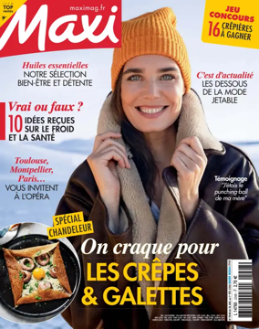 Cover of Maxi