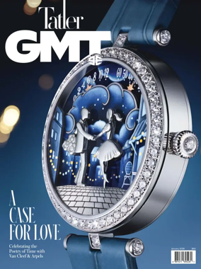 Cover of Tatler GMT (Hong Kong)