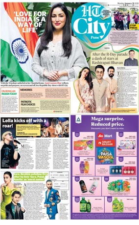 Cover of Hindustan Times (Pune) - Cafe