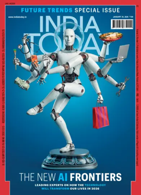 Cover of India Today