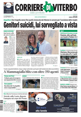 Cover of Corriere di Viterbo