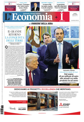 Cover of L'Economia