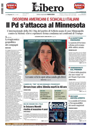 Cover of Libero