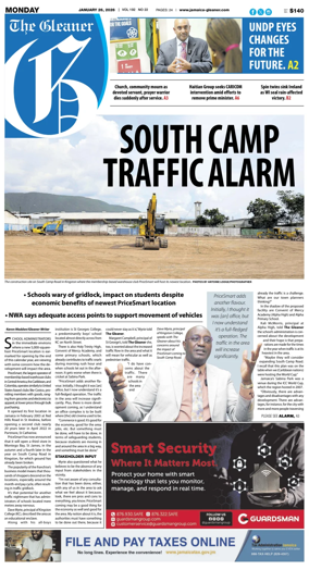 Cover of The Gleaner