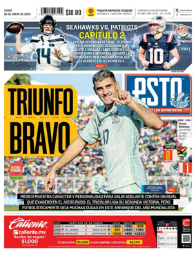 Cover of Esto