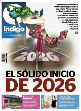 Cover of Reporte Indigo Guadalajara