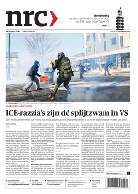 Cover of NRC