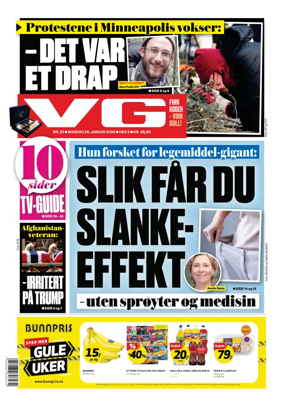 Cover of VG