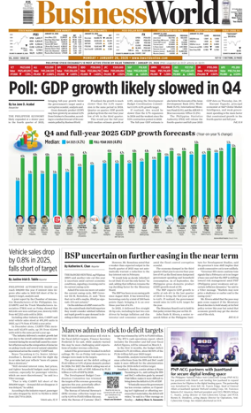 Cover of Business World