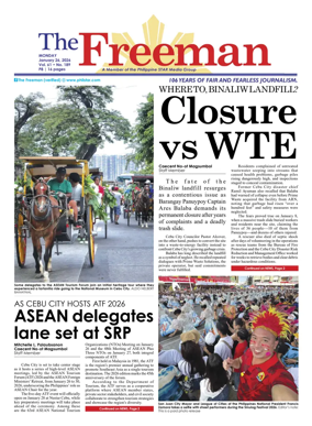 Cover of The Freeman