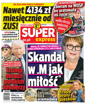 Cover of Super Express