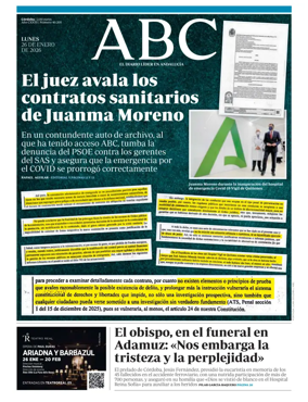 Cover of ABC (Cordoba)
