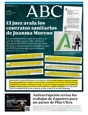 Cover of ABC (Sevilla)