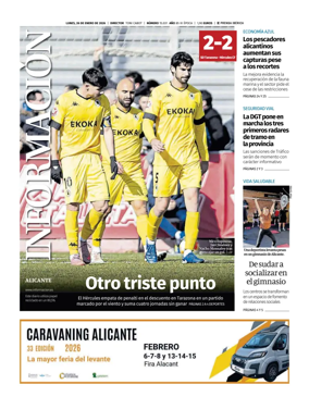 Cover of Diario Informacion
