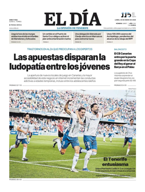 Cover of El Dia