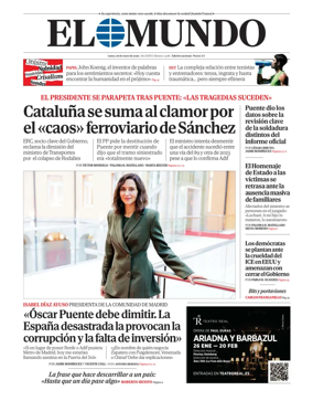 Cover of El Mundo Nacional