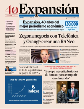 Cover of Expansion Andalucia