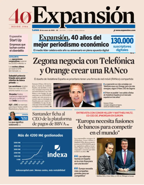 Cover of Expansion Catalunya