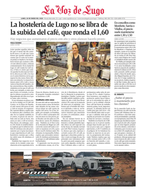 Cover of Lugo local