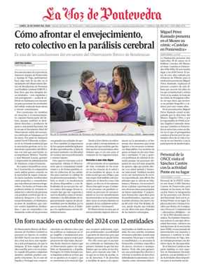 Cover of Pontevedra local